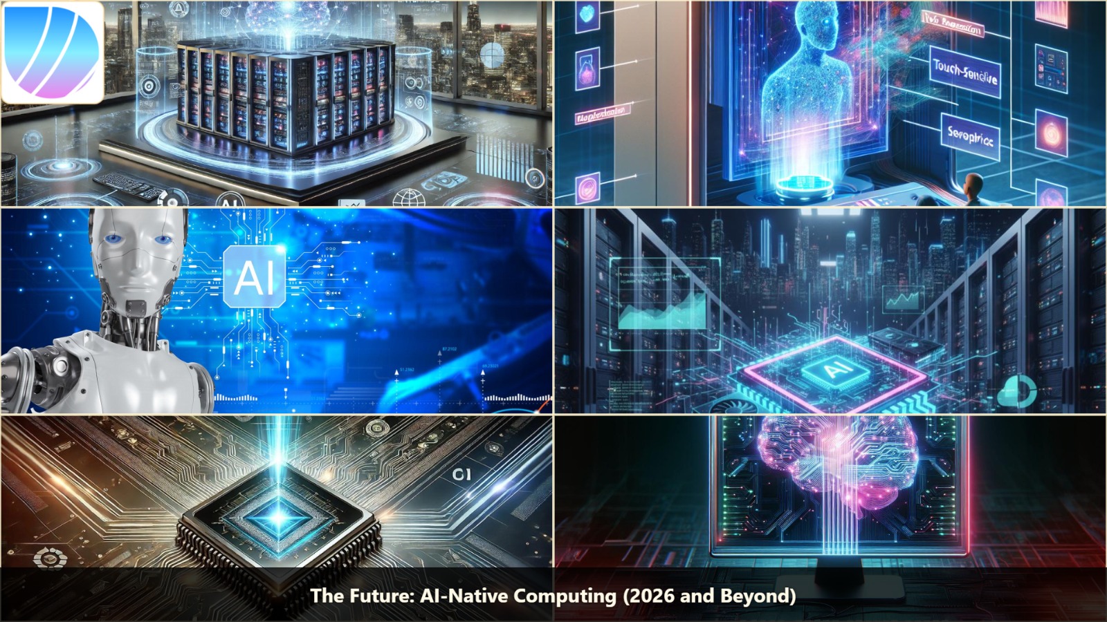 the future ai native computing 2026 and beyond