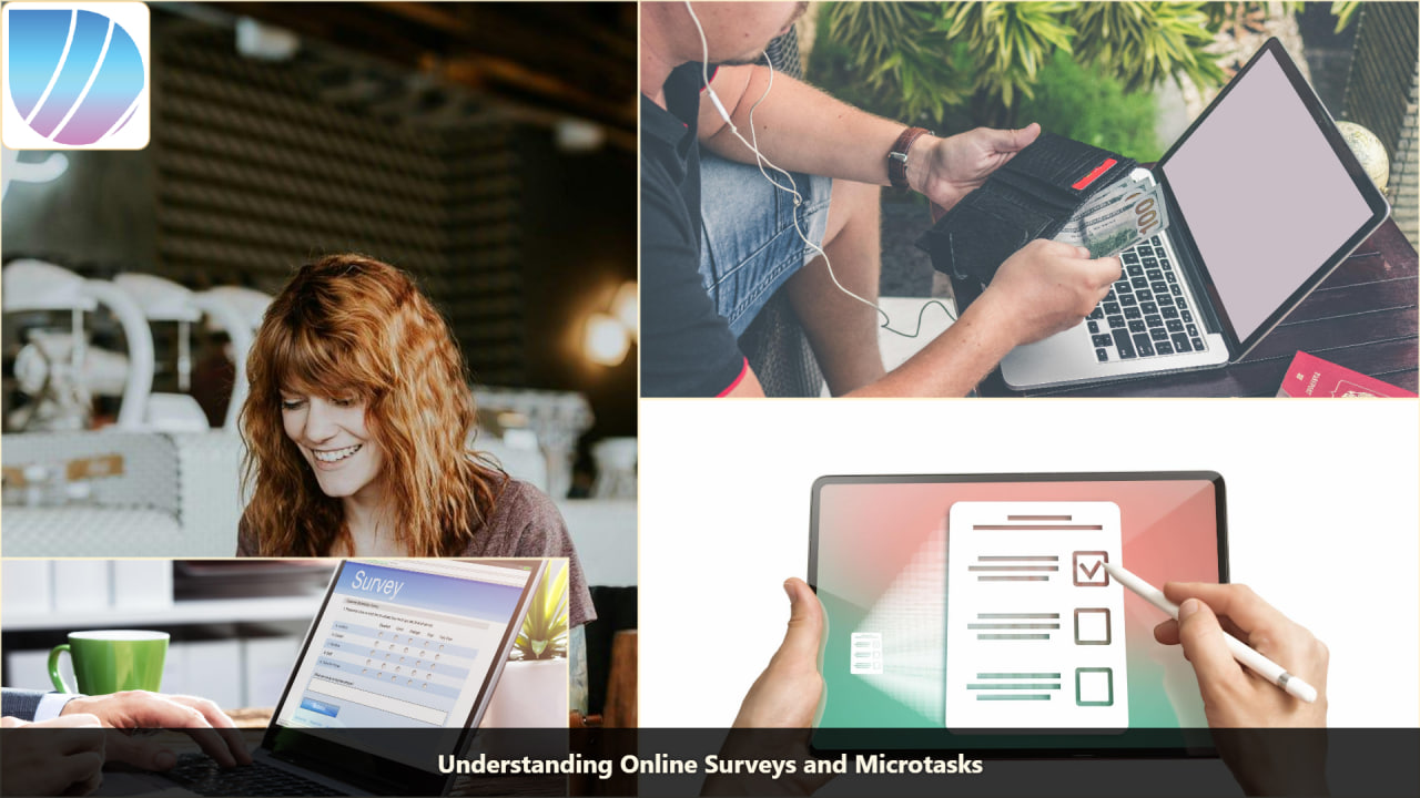 Understanding Online Surveys and Microtasks