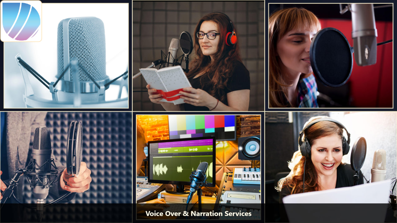 voice over narration services