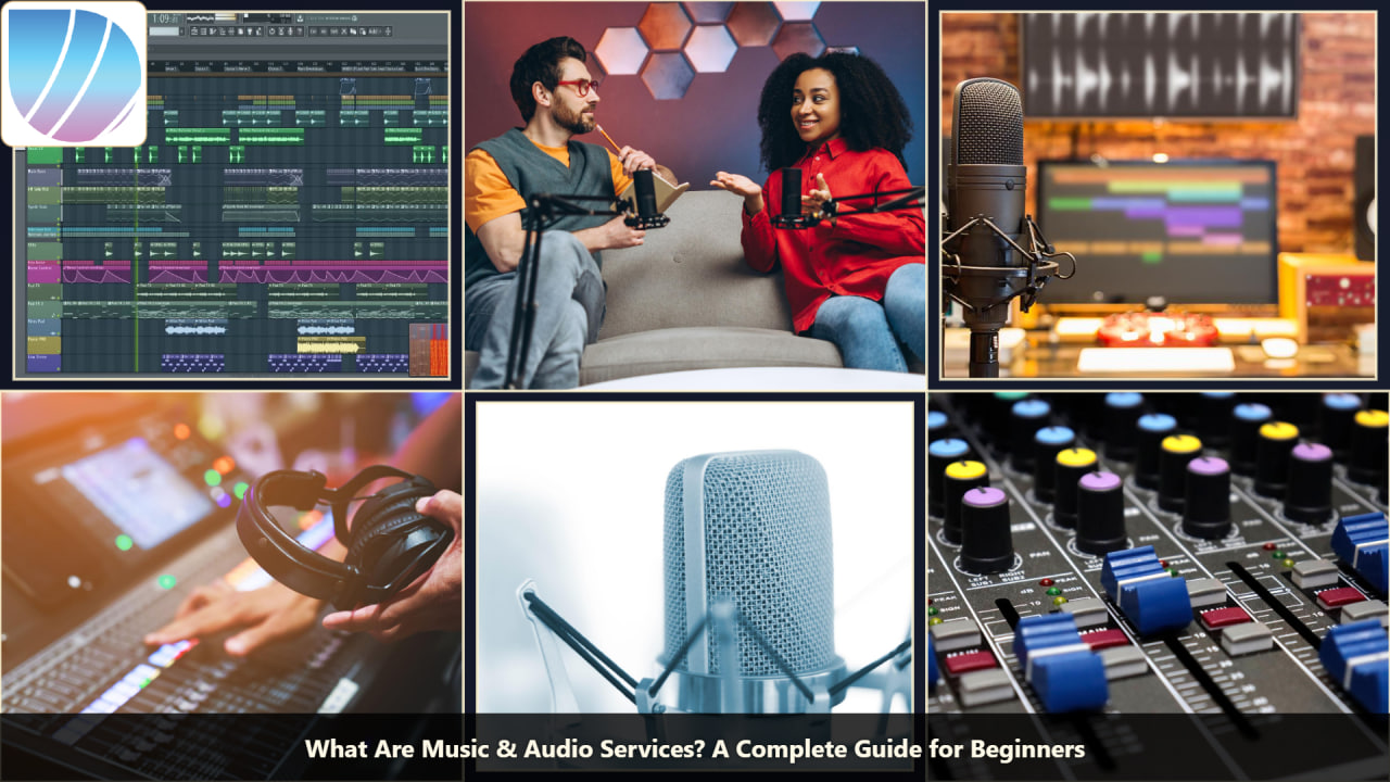 What Are Music & Audio Services? A Complete Guide for Beginners